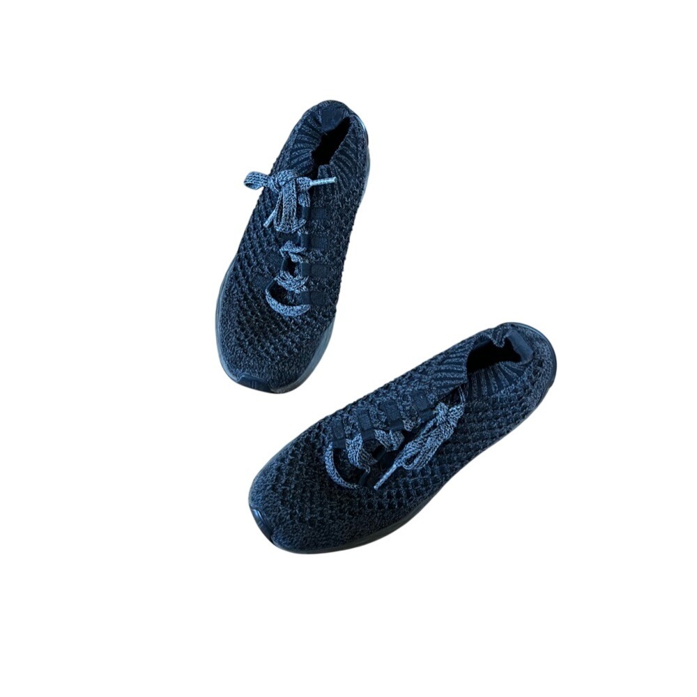 No Bull black/grey‎ Aspire knit running shoes